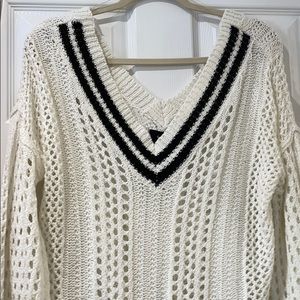 VICI varsity sweater